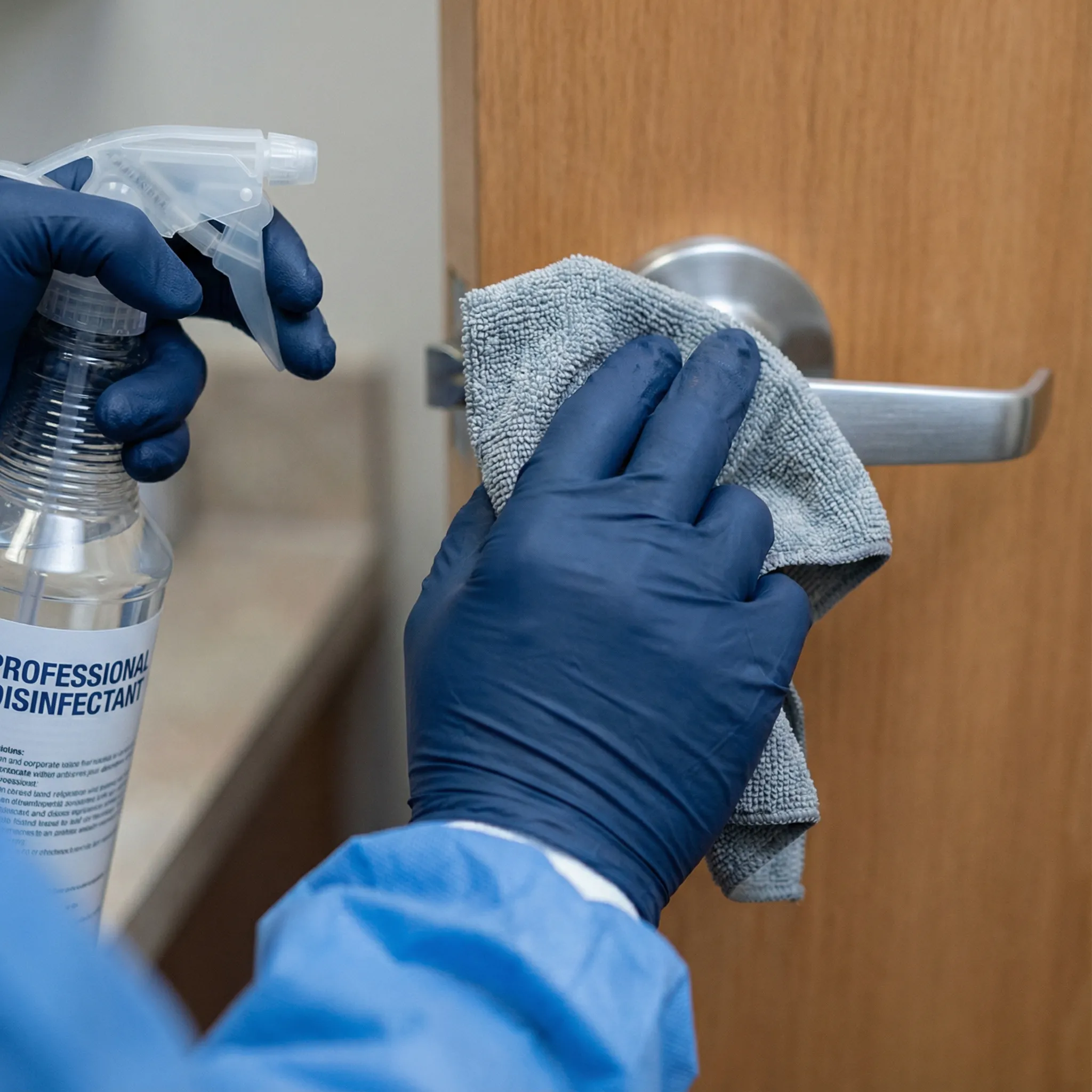 Équipe Wexx en intervention en Occitanie